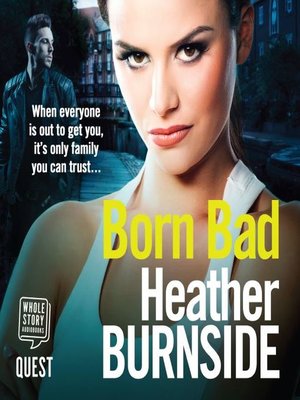 cover image of Born Bad
